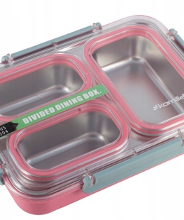 Pusdienu kārba "Lunch Box" 1200 ml, 2146, KAMILLE  Hover