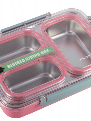 Pusdienu kārba "Lunch Box" 1200 ml, 2146, KAMILLE  Hover