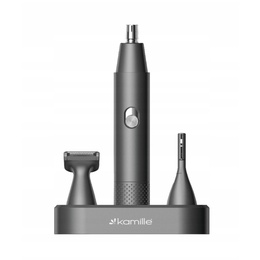 Bezvadu trimmeris / epilators, 1 AA baterija, 6807, KAMILLE