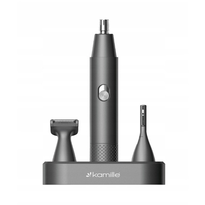 Bezvadu trimmeris / epilators, 1 AA baterija, 6807, KAMILLE