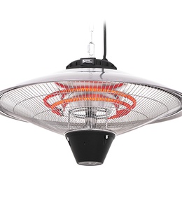 GERLACH Gaisa sildītājs, 900W, 1200W, 2100W GL 7735  Hover