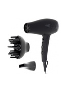 Hair dryer - rubber housing - 2100W + difusser AD 2267