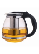 Stikla tējkanna/tējas un zāļu uzlējumu pagatavošanai 2000 ml, 0780XL, KAMILLE