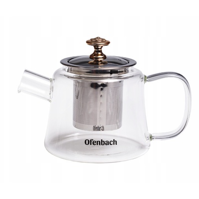 Tējas infūzija, 480 ml, 100617S, OFENBACH