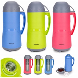 Termoss ar stikla ieliktni 1.8L, 101322, Ofenbach