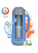 Termoss ar stikla ieliktni 1.8L, 101322, Ofenbach Hover