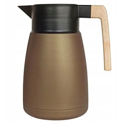 Termoss ar stikla ieliktni 1,0 L, 101327, OFENBACH