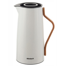 Termoss ar stikla ieliktni 1.0L, 101328, Ofenbach