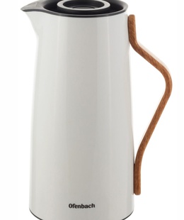 Termoss ar stikla ieliktni 1.0L, 101328, Ofenbach  Hover