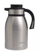 Nerūsējošā tērauda termoss 1,5 l (sudraba krāsā), 2221, KAMILLE