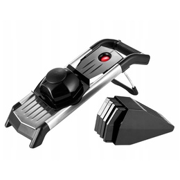 Daudzfunkcionāla dārzeņu rīve ar 5 asmeņiem, 3011, Kamille