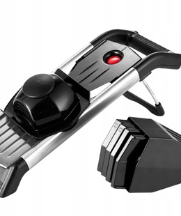 Daudzfunkcionāla dārzeņu rīve ar 5 asmeņiem, 3011, Kamille  Hover