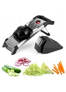 Daudzfunkcionāla dārzeņu rīve ar 5 asmeņiem, 3011, Kamille Hover