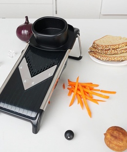 Daudzfunkcionāla dārzeņu rīve, 3013, Kamille  Hover