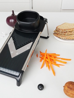 Daudzfunkcionāla dārzeņu rīve, 3013, Kamille  Hover