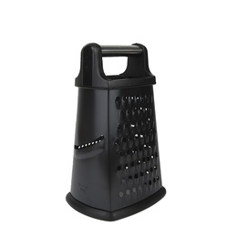 4-pusēja nerūsējošā tērauda rīve, 22 × 14 × 11,5 cm, Ofenbach, 100102