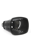 4-pusēja nerūsējošā tērauda rīve, 22 × 14 × 11,5 cm, Ofenbach, 100102 Hover