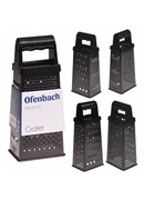 4-pusēja nerūsējošā tērauda rīve, Ofenbach, 100104 Hover