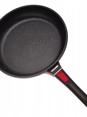 Panna 24 cm ar noņemamu rokturi, 4470, KAMILLE  Hover