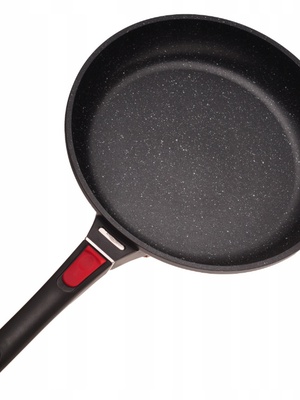 Panna 28 cm ar noņemamu rokturi, 4472, KAMILLE  Hover