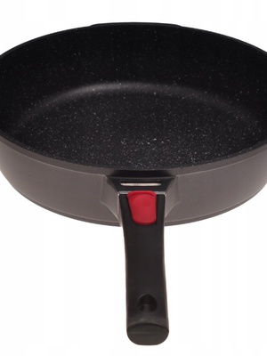 Dziļā panna 28 cm ar noņemamu rokturi, 4474, KAMILLE  Hover
