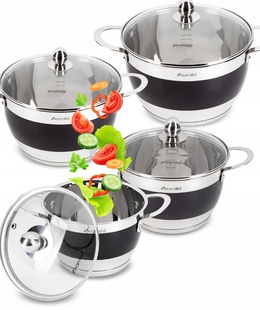 Katlu komplekts 4 gab. (2.0L, 2.7L, 3.6L, 5.9L), 5766, Kamille  Hover