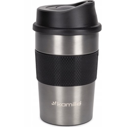 Termokrūze 360 ​​ml (tumši pelēka), 2150, KAMILLE