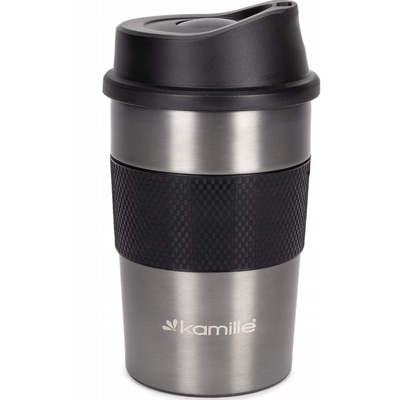 Termokrūze 360 ​​ml (tumši pelēka), 2150, KAMILLE
