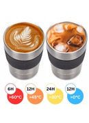 Termokrūze 360 ​​ml (tumši pelēka), 2150, KAMILLE Hover