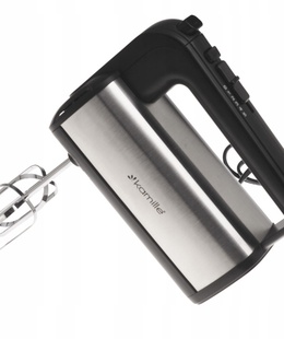 Rokas mikseris, 200W (5 ātrumi + TURBO), 6758, KAMILLE  Hover