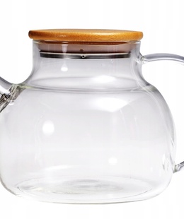 Stikla tējkanna / augu uzlējumu kanniņa 1000 ml, 9030, KAMILLE  Hover