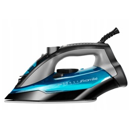 Gludeklis, 2800W, zils, 350ml  6712, KAMILLE