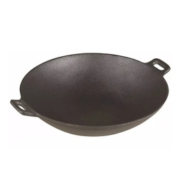 Dzelzs wok panna, Ø31cm, Kinghoff, KH 1109