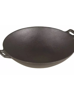 Dzelzs wok panna, Ø31cm, Kinghoff, KH 1109  Hover