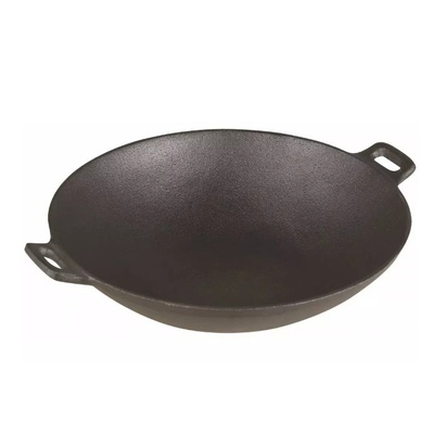 Dzelzs wok panna, Ø31cm, Kinghoff, KH 1109