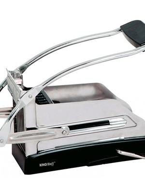 Kartupeļu smalcinātājs, 10x24cm, KING HOFF ,KH 1207  Hover