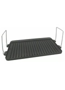 Grilēšanas plate, čuguna 44x24x2cm KingHoff, KH 1262