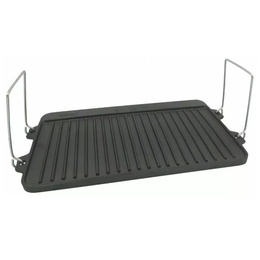 Grilēšanas plate, čuguna 44x24x2cm KingHoff, KH 1262