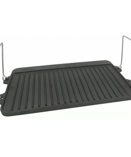 Grilēšanas plate, čuguna 44x24x2cm KingHoff, KH 1262  Hover