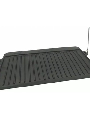 Grilēšanas plate, čuguna 44x24x2cm KingHoff, KH 1262  Hover