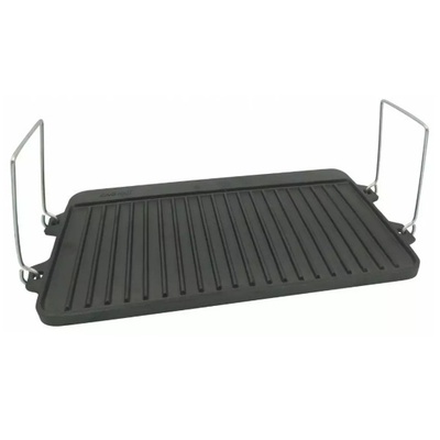 Grilēšanas plate, čuguna 44x24x2cm KingHoff, KH 1262
