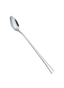 Deserta un kokteiļu karotīšu komplekts, 6 gab., 22 cm, pulēts tērauds, Kinghoff KH 1341