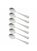 Kinghoff pulēta tērauda karošu komplekts, 19,5 cm, 6 gab., KH 1435