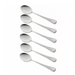 Kinghoff pulēta tērauda karošu komplekts, 19,5 cm, 6 gab., KH 1435