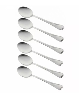 Kinghoff pulēta tērauda karošu komplekts, 19,5 cm, 6 gab., KH 1435  Hover