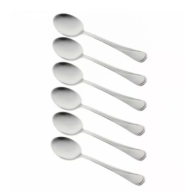 Kinghoff pulēta tērauda karošu komplekts, 19,5 cm, 6 gab., KH 1435