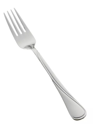 Galda dakšiņu komplekts, 6 gab., 19.5 cm, pulēts tērauds, Kinghoff KH 1437  Hover