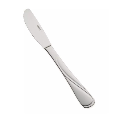 Galda nažu komplekts, 3 gab., 21 cm, pulēts tērauds, Kinghoff KH 1443