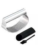 Kinghoff KH 1632 Ķiploku spiede ar silikona mizotāju un tīrīšanas birsti