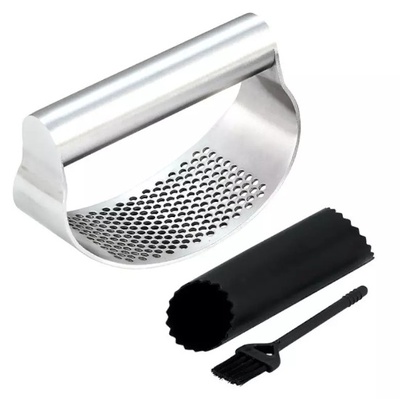 Kinghoff KH 1632 Ķiploku spiede ar silikona mizotāju un tīrīšanas birsti